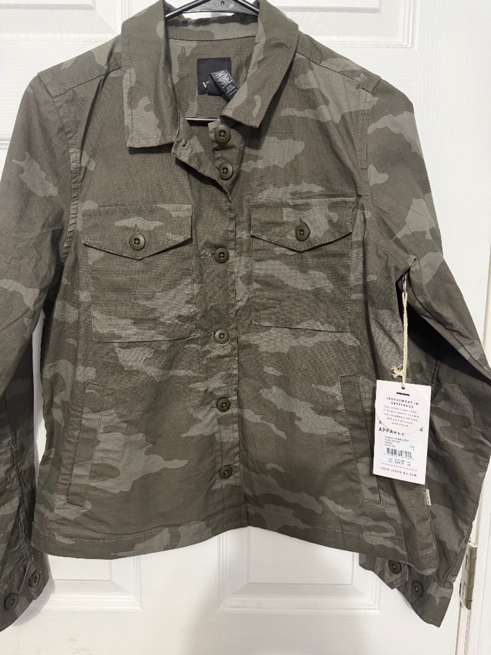 Womens Jacket